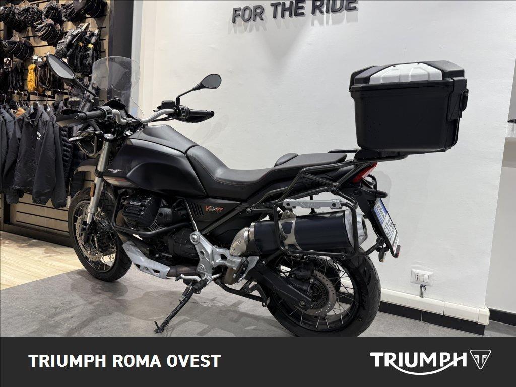 MOTO GUZZI V85 TT Abs