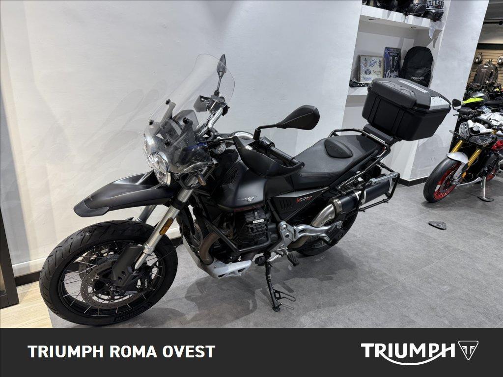 MOTO GUZZI V85 TT Abs