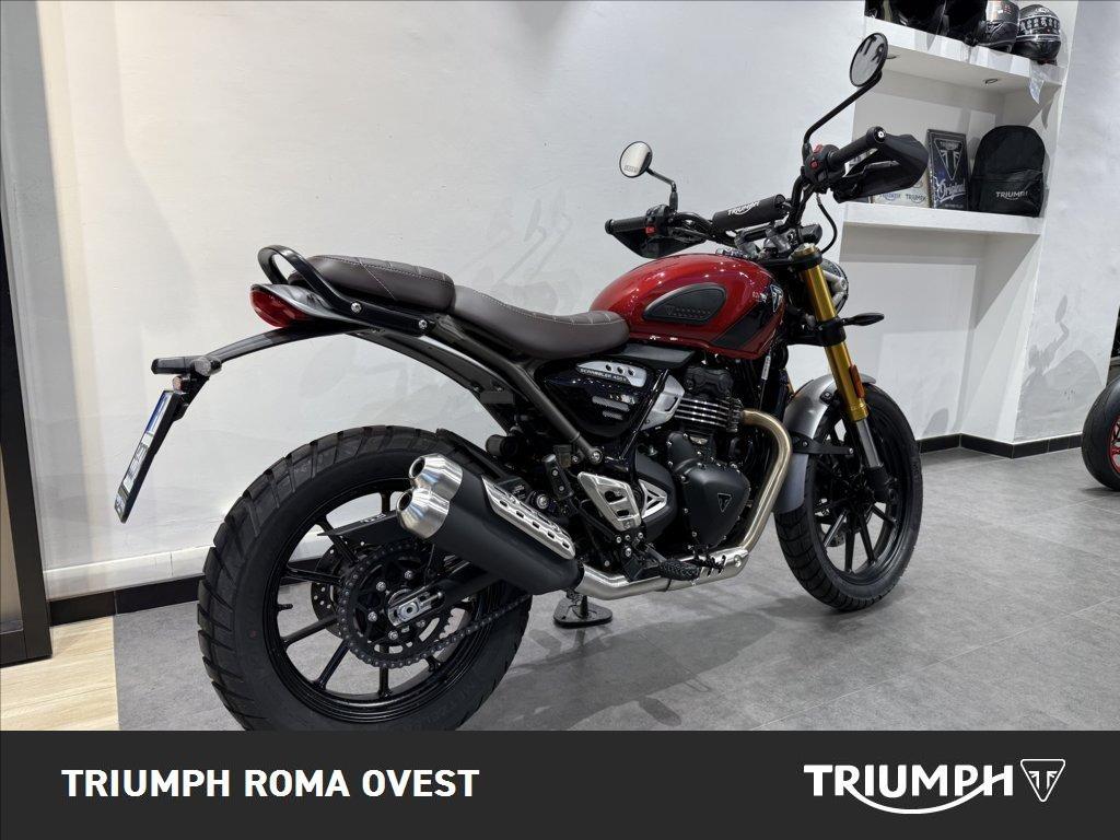 TRIUMPH Scrambler 400 X Abs