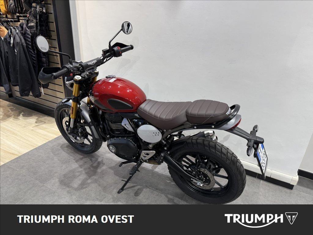 TRIUMPH Scrambler 400 X Abs