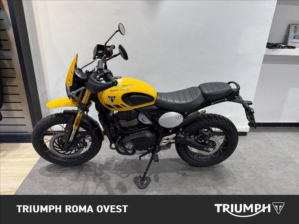 TRIUMPH Scrambler 400 XC Abs