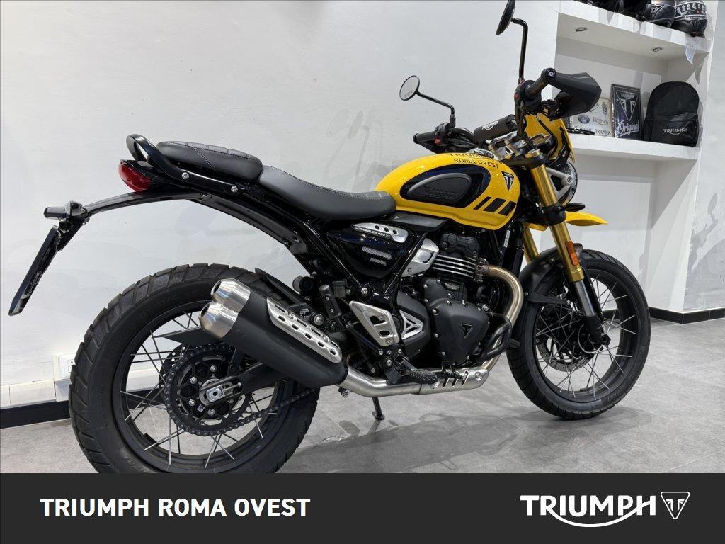 TRIUMPH Scrambler 400 XC Abs