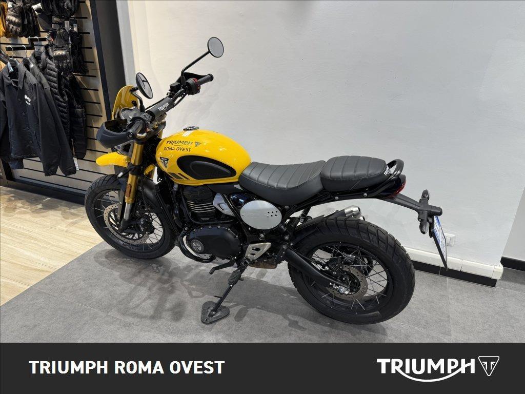 TRIUMPH Scrambler 400 XC Abs