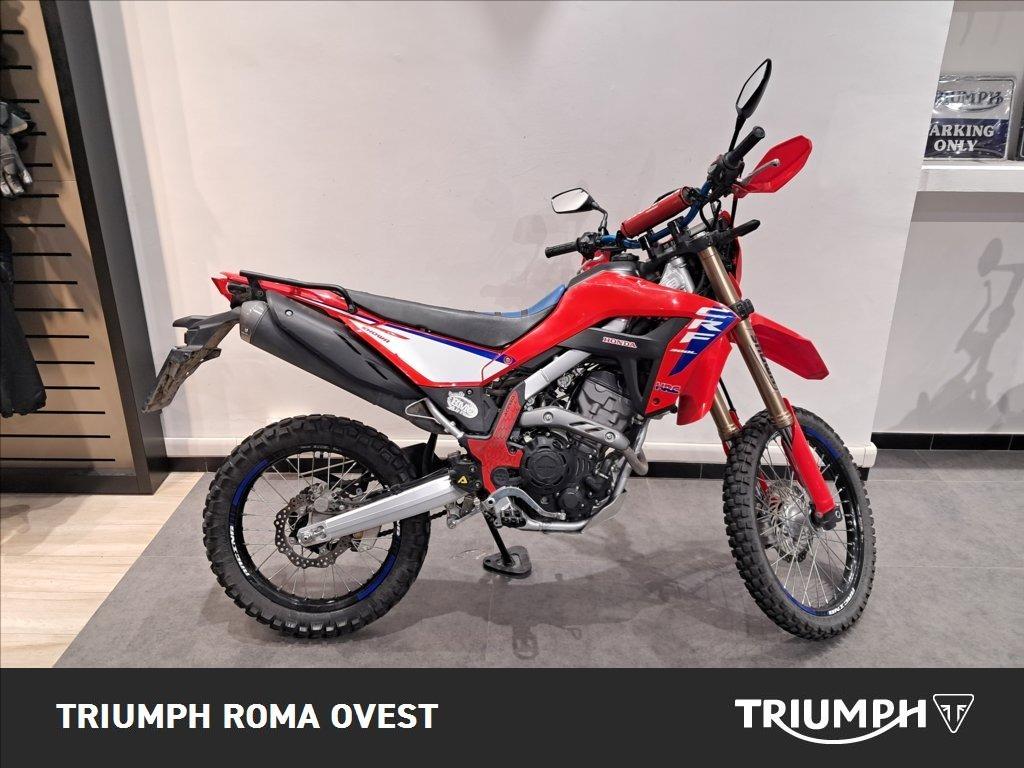 HONDA CRF 300 L abs