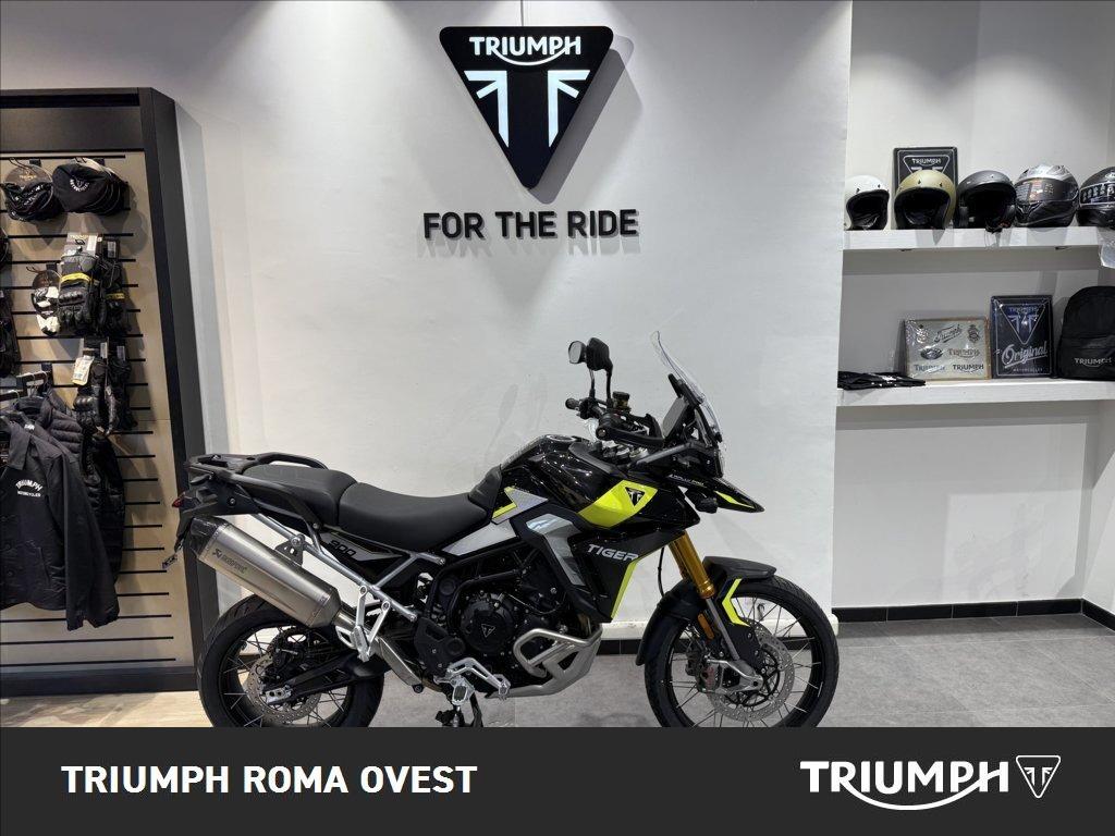 TRIUMPH Tiger 900 Rally Pro Abs