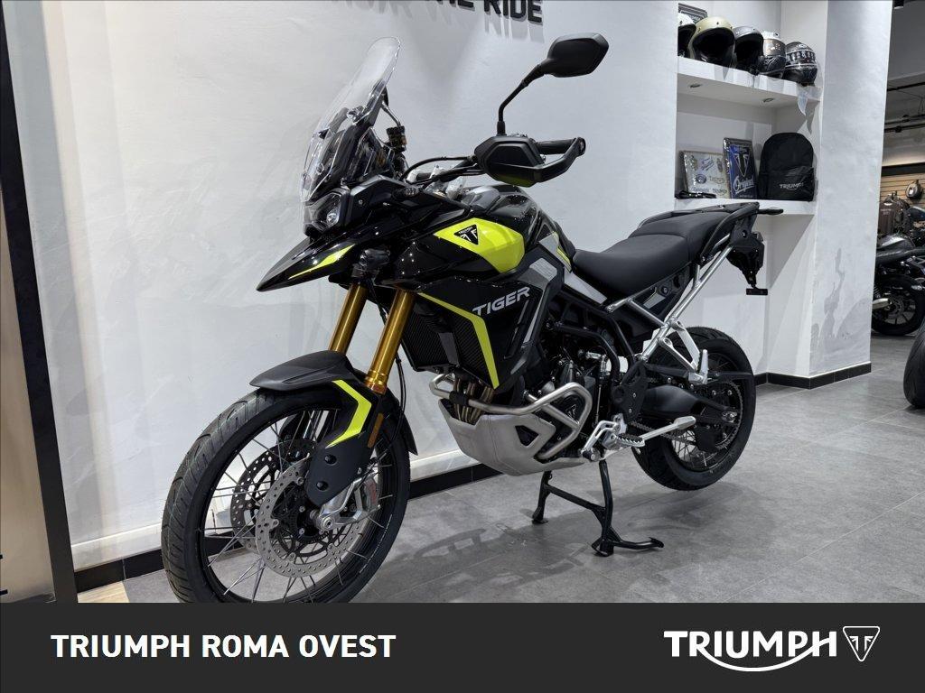 TRIUMPH Tiger 900 Rally Pro Abs