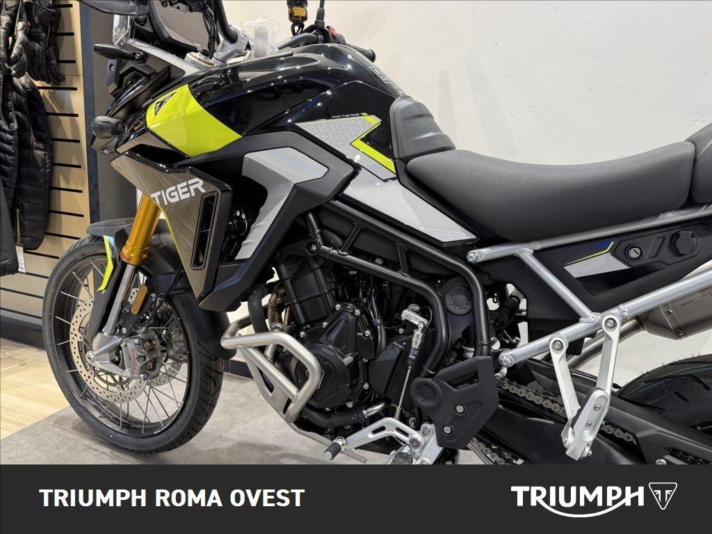 TRIUMPH Tiger 900 Rally Pro Abs