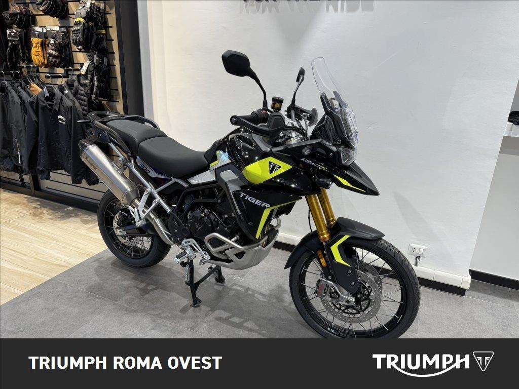 TRIUMPH Tiger 900 Rally Pro Abs