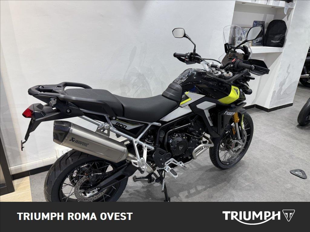 TRIUMPH Tiger 900 Rally Pro Abs