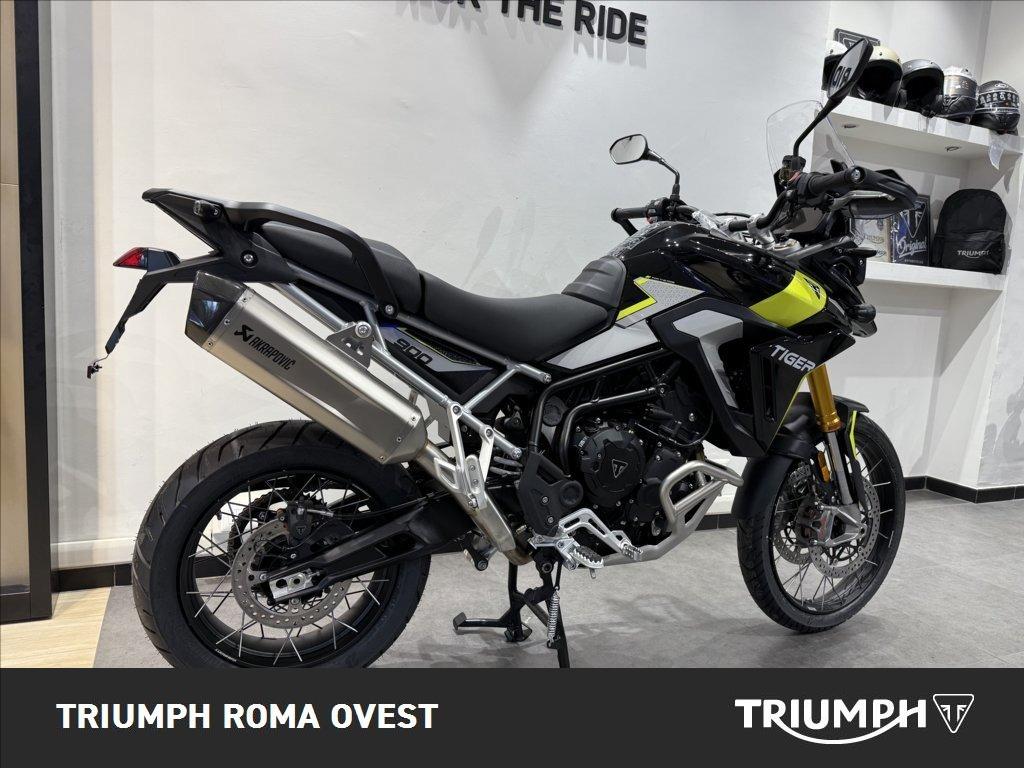 TRIUMPH Tiger 900 Rally Pro Abs