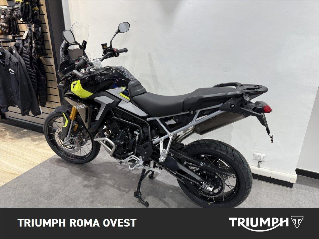TRIUMPH Tiger 900 Rally Pro Abs