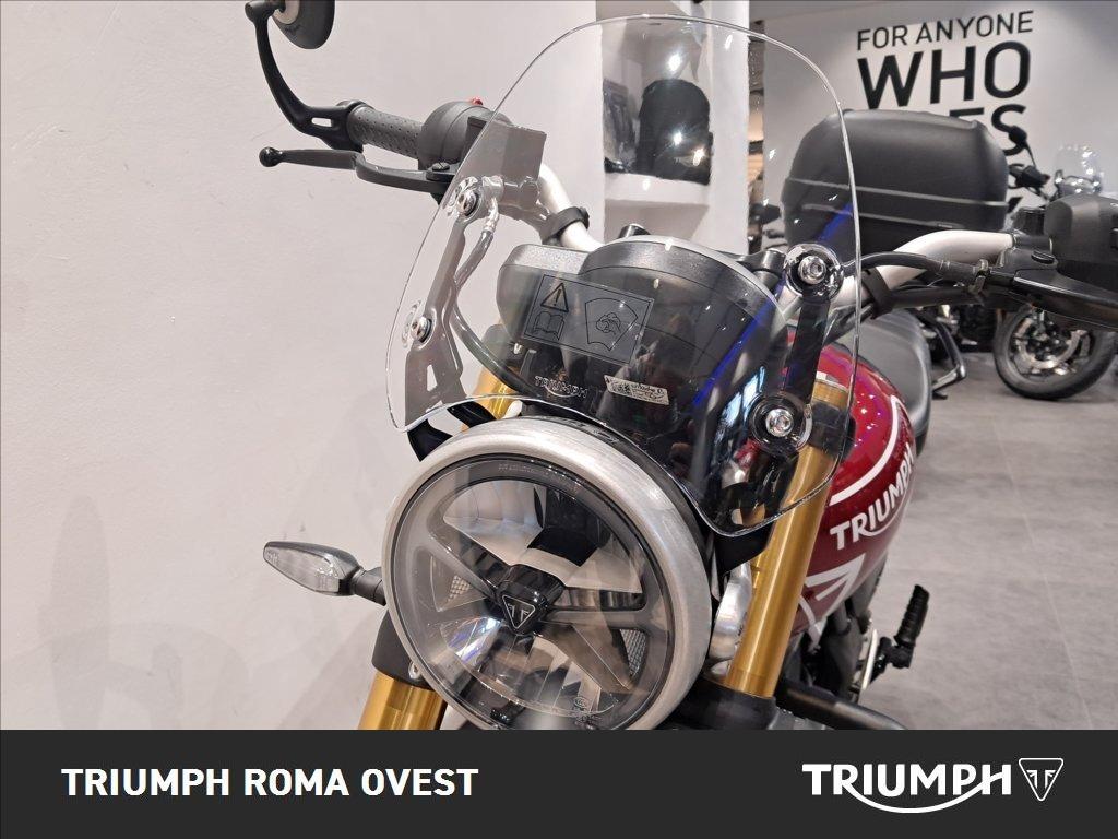 TRIUMPH Speed 400 Abs