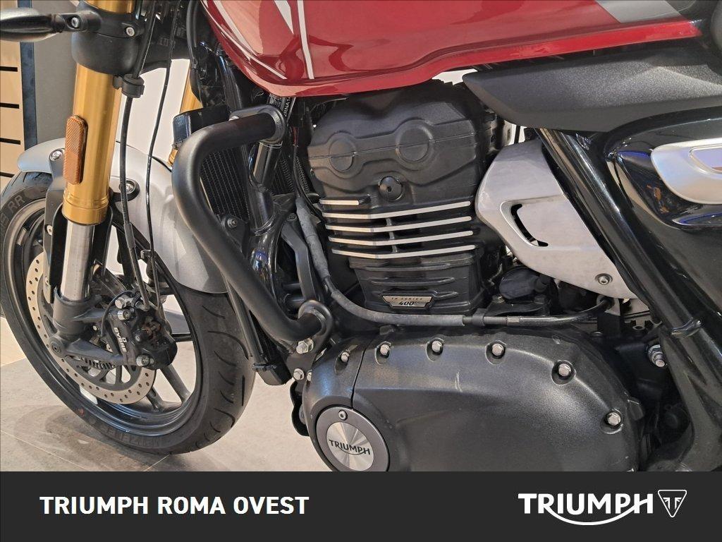 TRIUMPH Speed 400 Abs