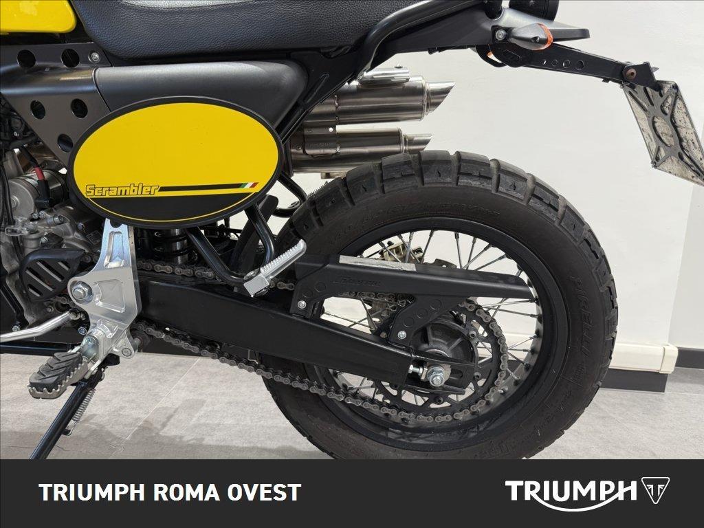 FANTIC MOTOR Caballero 500 Scrambler Abs