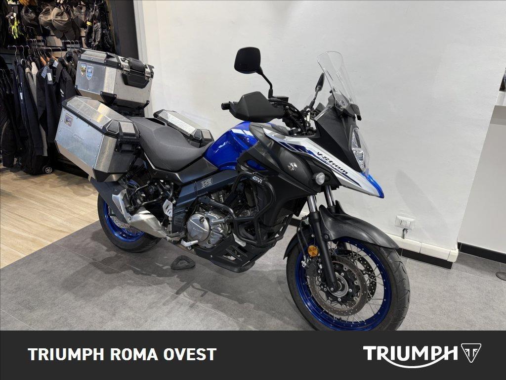 SUZUKI V-Strom 650 DL XT Abs