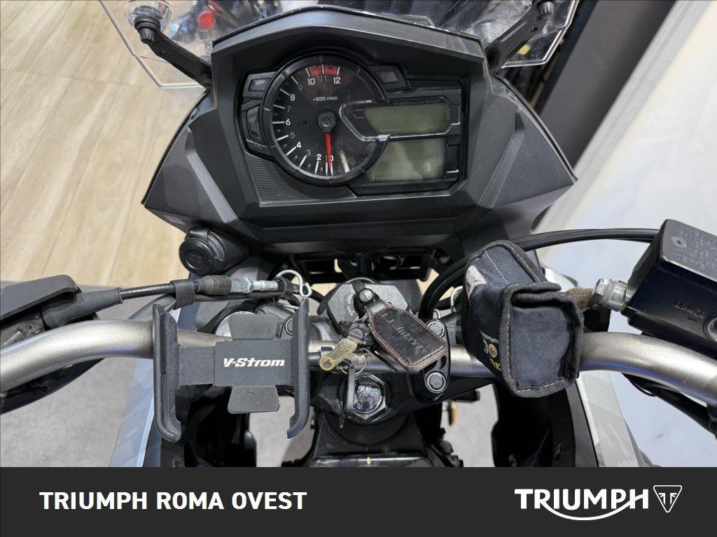 SUZUKI V-Strom 650 DL XT Abs
