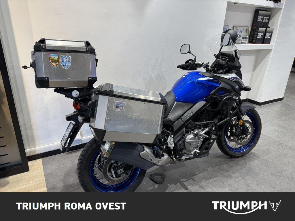 SUZUKI V-Strom 650 DL XT Abs