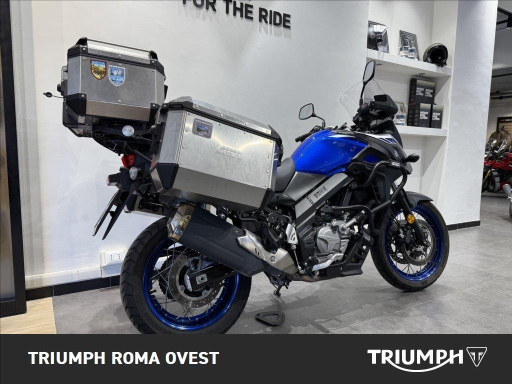 SUZUKI V-Strom 650 DL XT Abs