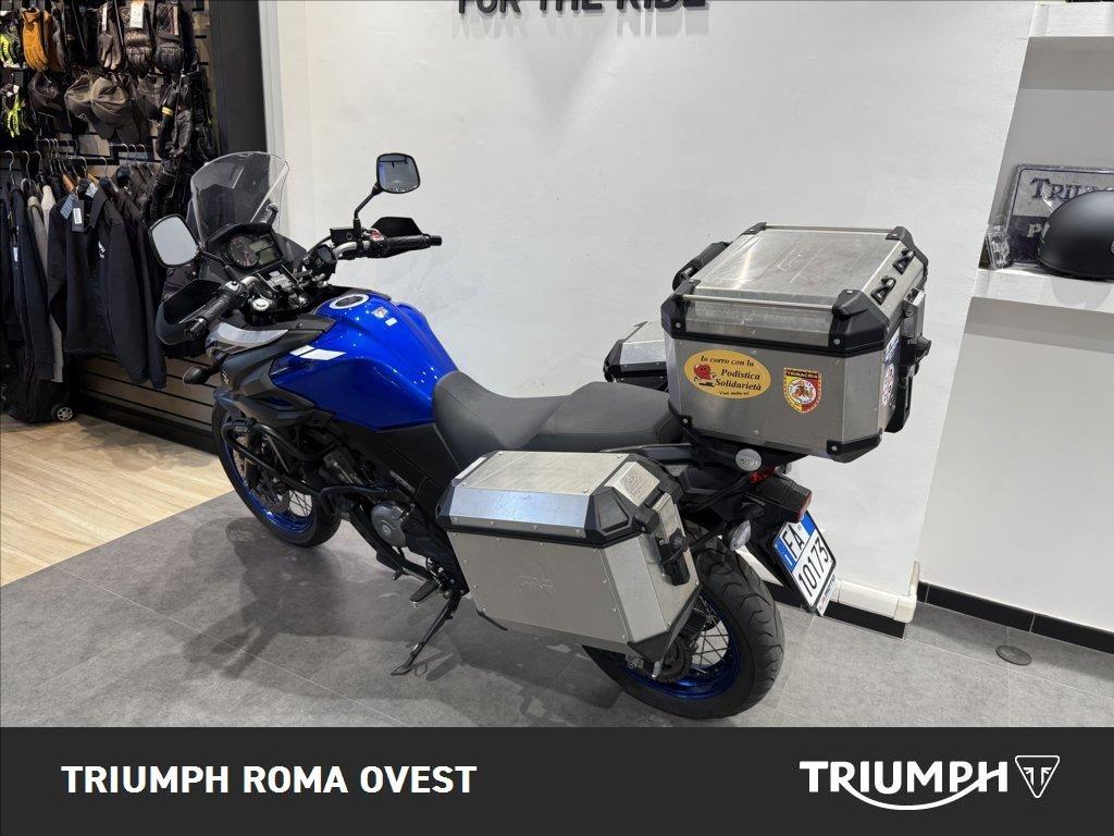 SUZUKI V-Strom 650 DL XT Abs