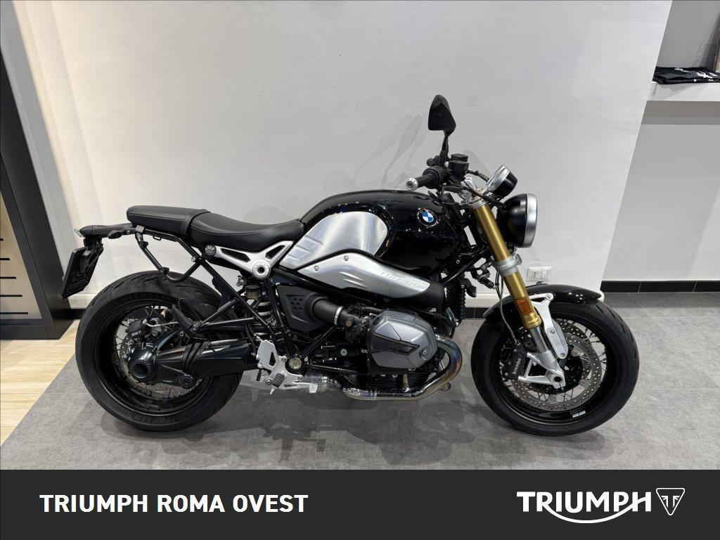 BMW R 1200 nineT Abs