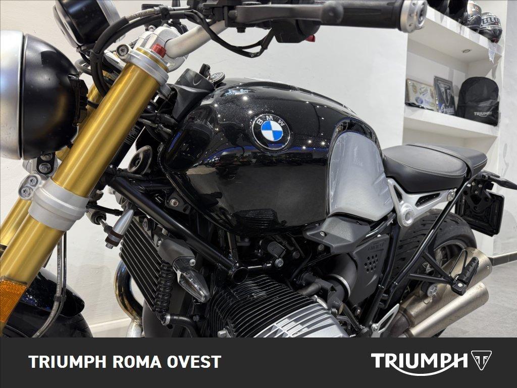 BMW R 1200 nineT Abs