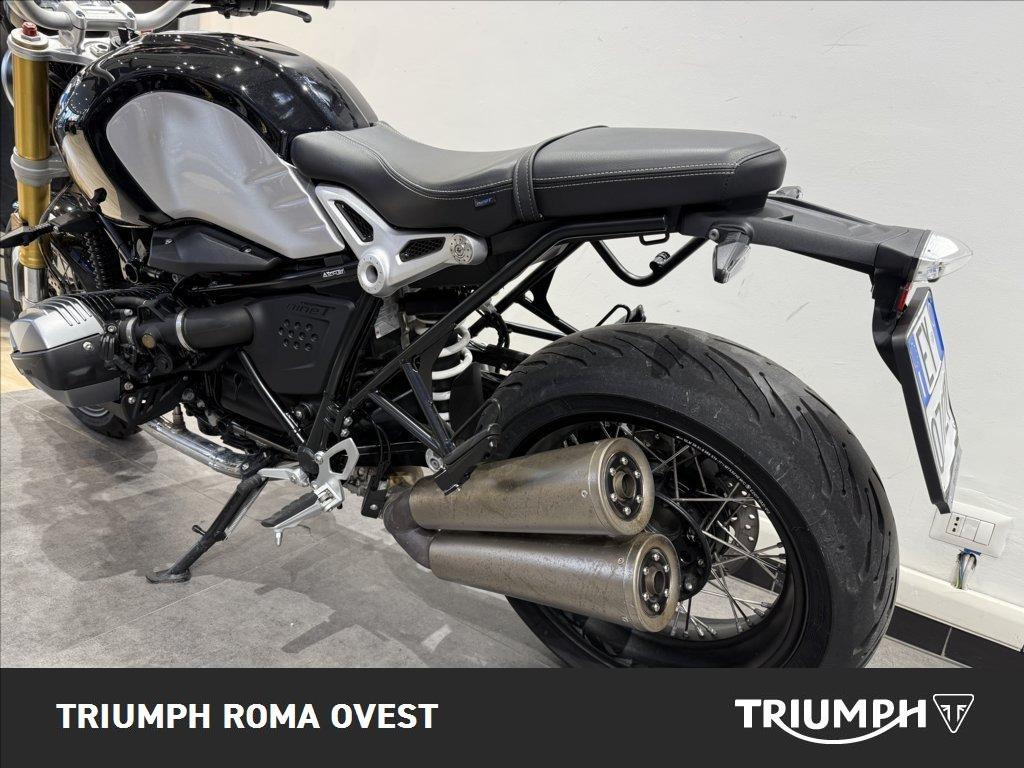 BMW R 1200 nineT Abs