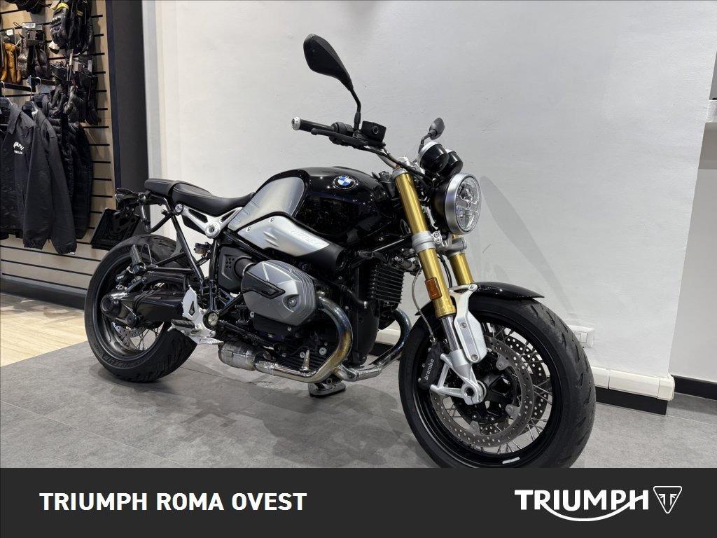 BMW R 1200 nineT Abs