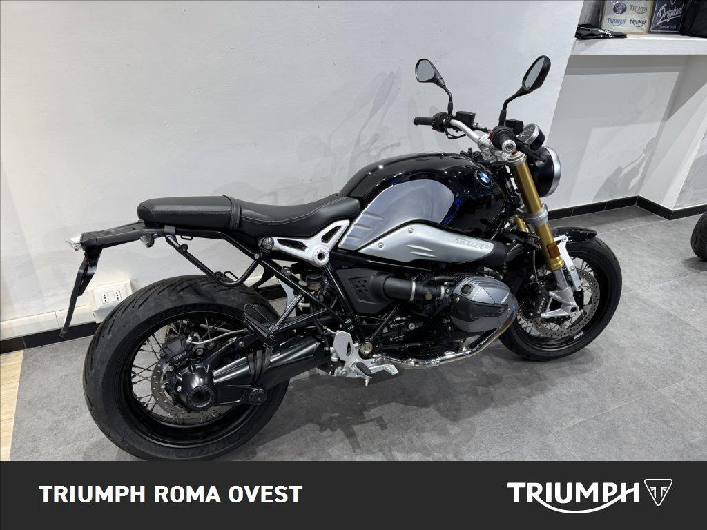 BMW R 1200 nineT Abs