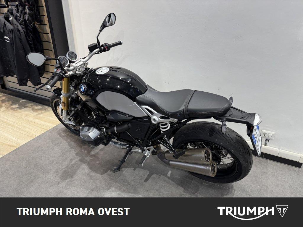 BMW R 1200 nineT Abs