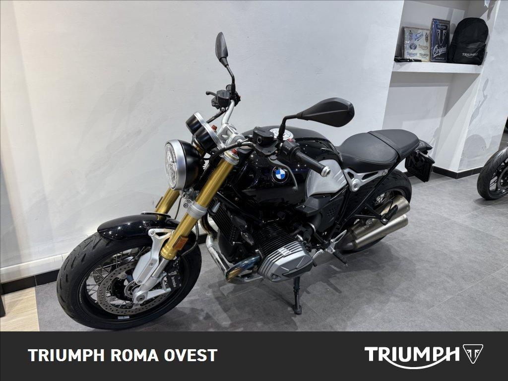 BMW R 1200 nineT Abs
