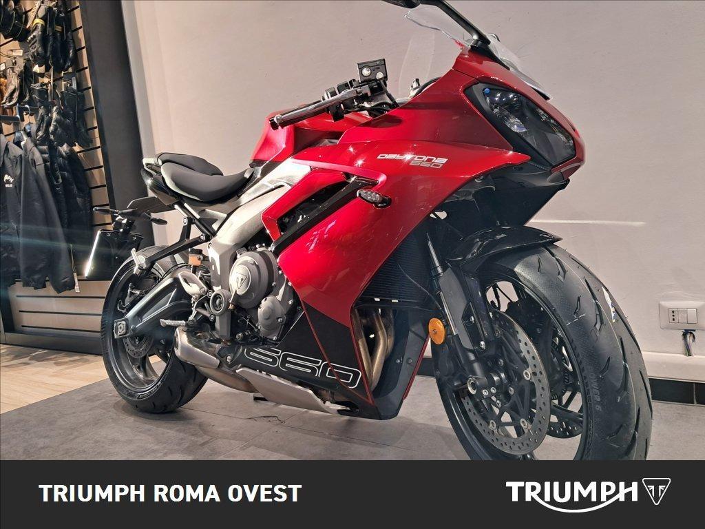 TRIUMPH Daytona 660 Abs