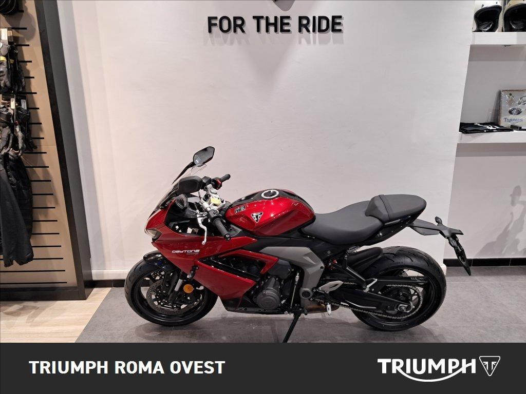 TRIUMPH Daytona 660 Abs