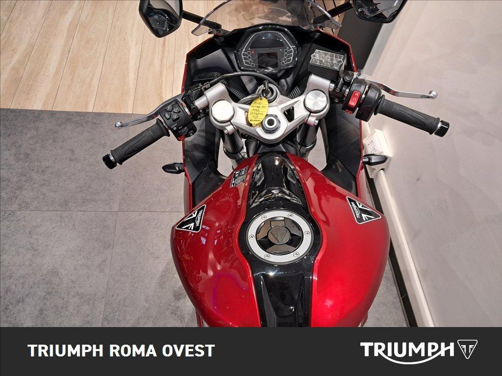 TRIUMPH Daytona 660 Abs