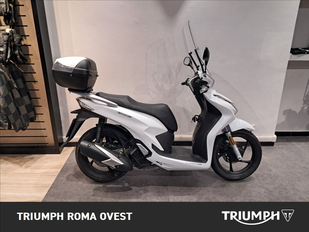 QJ MOTOR SQ16 125 E5+