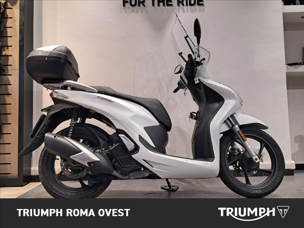 QJ MOTOR SQ16 125 E5+