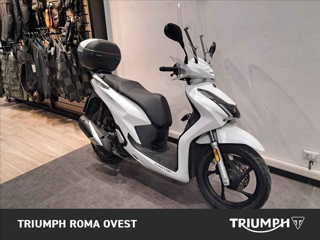 QJ MOTOR SQ16 125 E5+