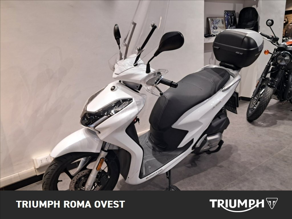 QJ MOTOR SQ16 125 E5+