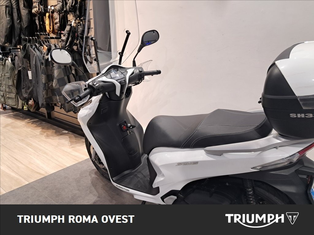 QJ MOTOR SQ16 125 E5+