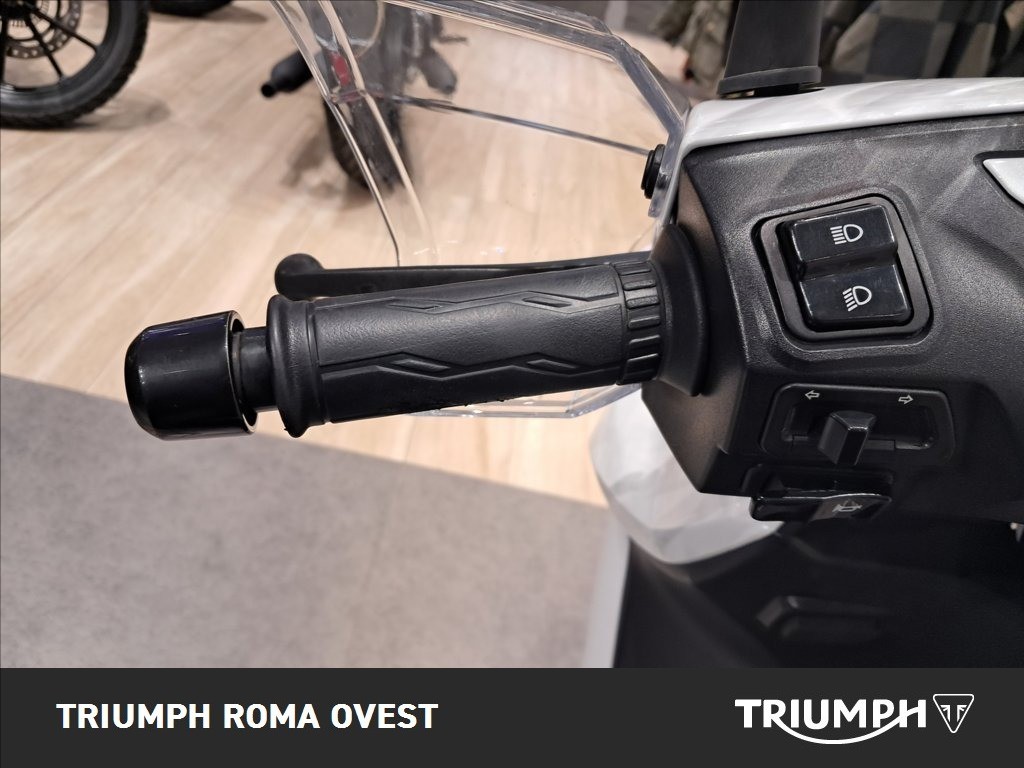 QJ MOTOR SQ16 125 E5+