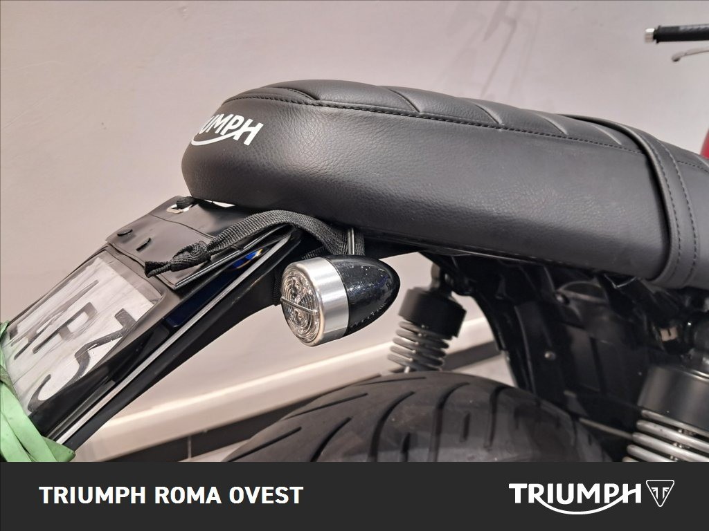 TRIUMPH Speed Twin 900 Chrome Edition Abs