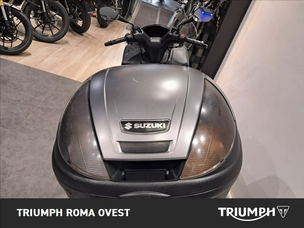 SUZUKI Burgman 200 Abs