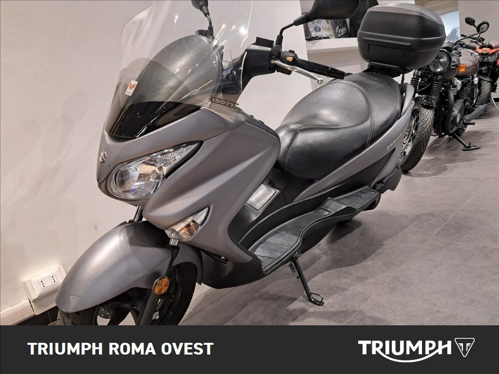 SUZUKI Burgman 200 Abs