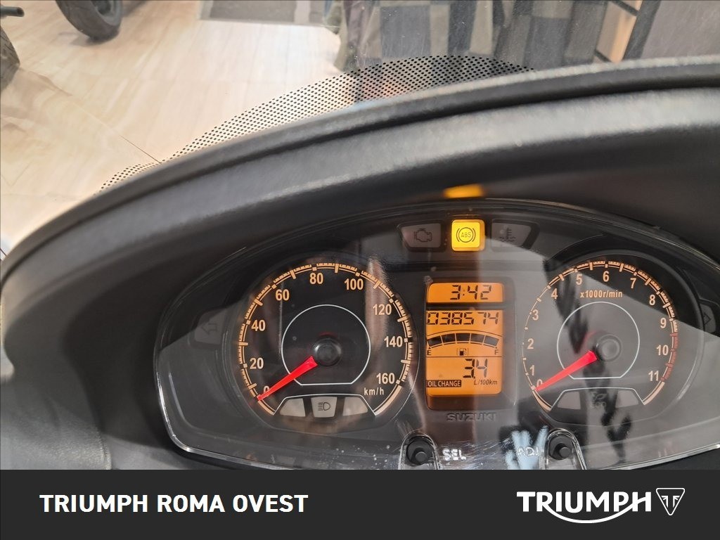 SUZUKI Burgman 200 Abs