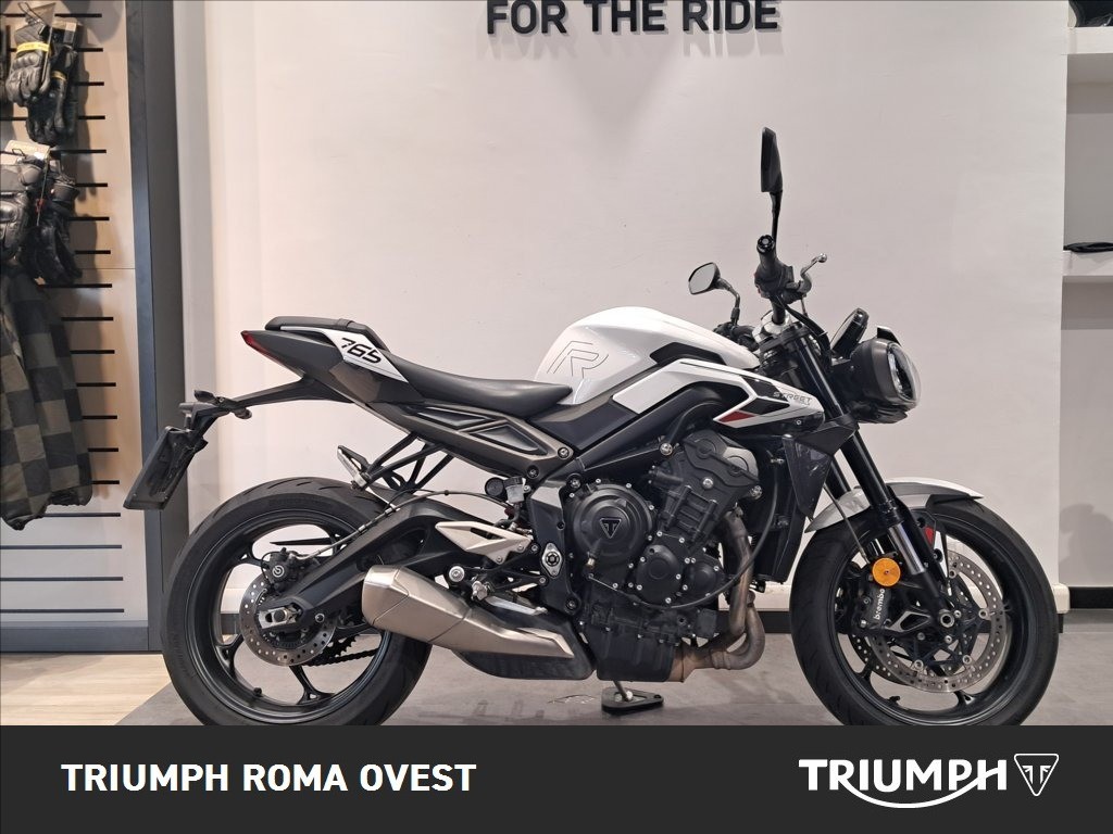 TRIUMPH Street Triple 765 R