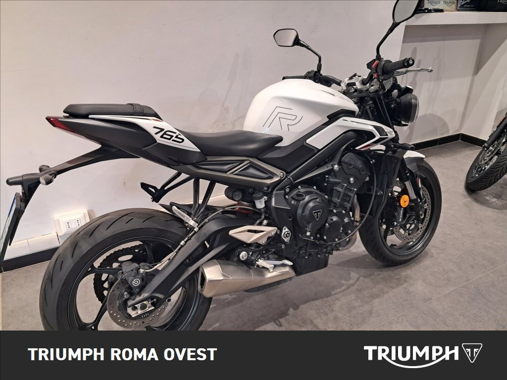 TRIUMPH Street Triple 765 R