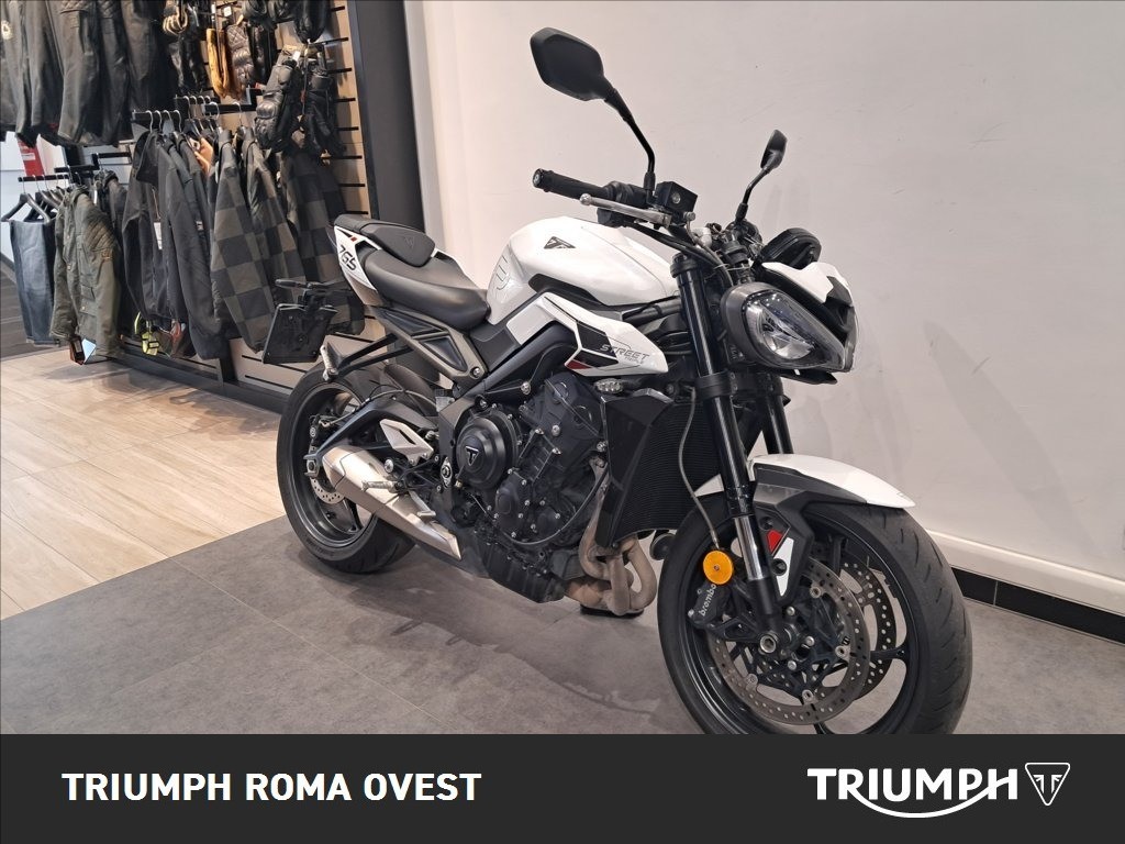 TRIUMPH Street Triple 765 R