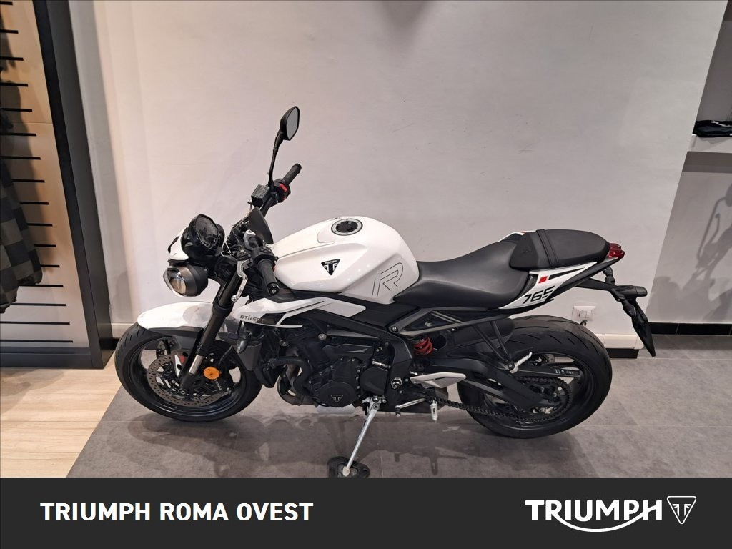 TRIUMPH Street Triple 765 R