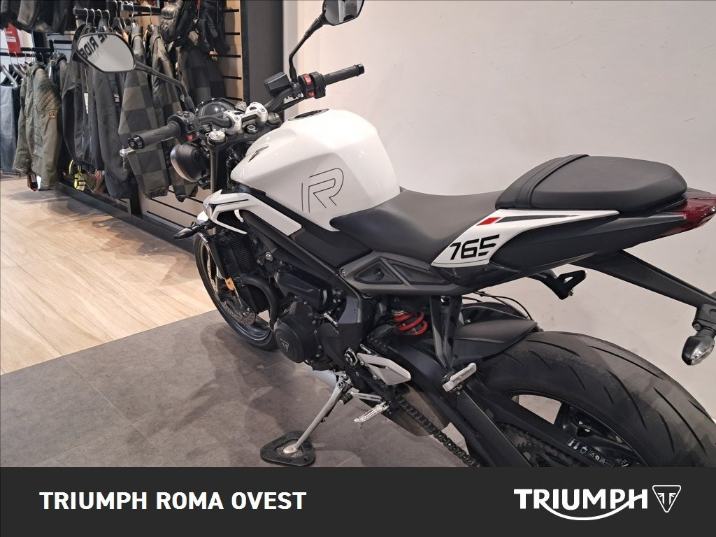 TRIUMPH Street Triple 765 R