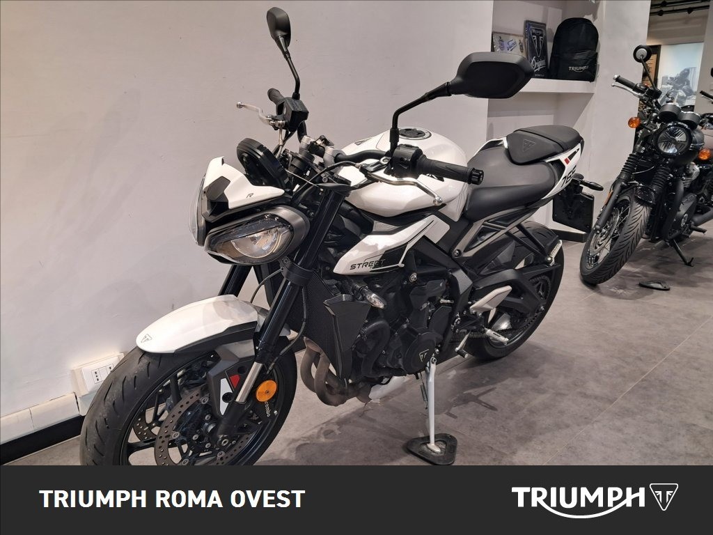 TRIUMPH Street Triple 765 R