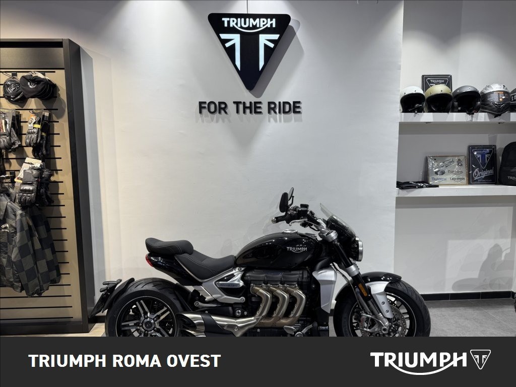 TRIUMPH Rocket III 2500 GT